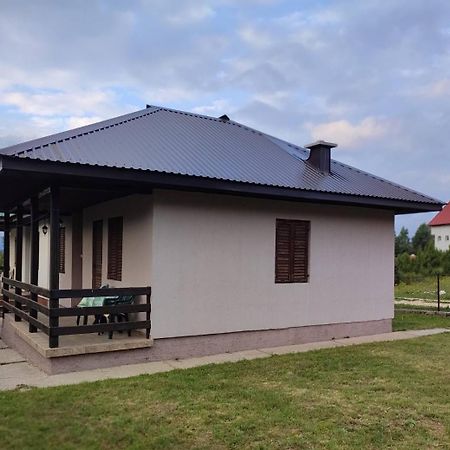 Nikolija Villa Žabljak Dış mekan fotoğraf