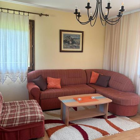 Nikolija Villa Žabljak Dış mekan fotoğraf