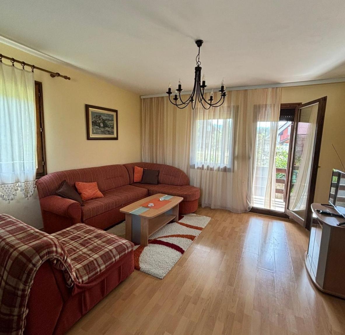 Nikolija Villa Žabljak Dış mekan fotoğraf