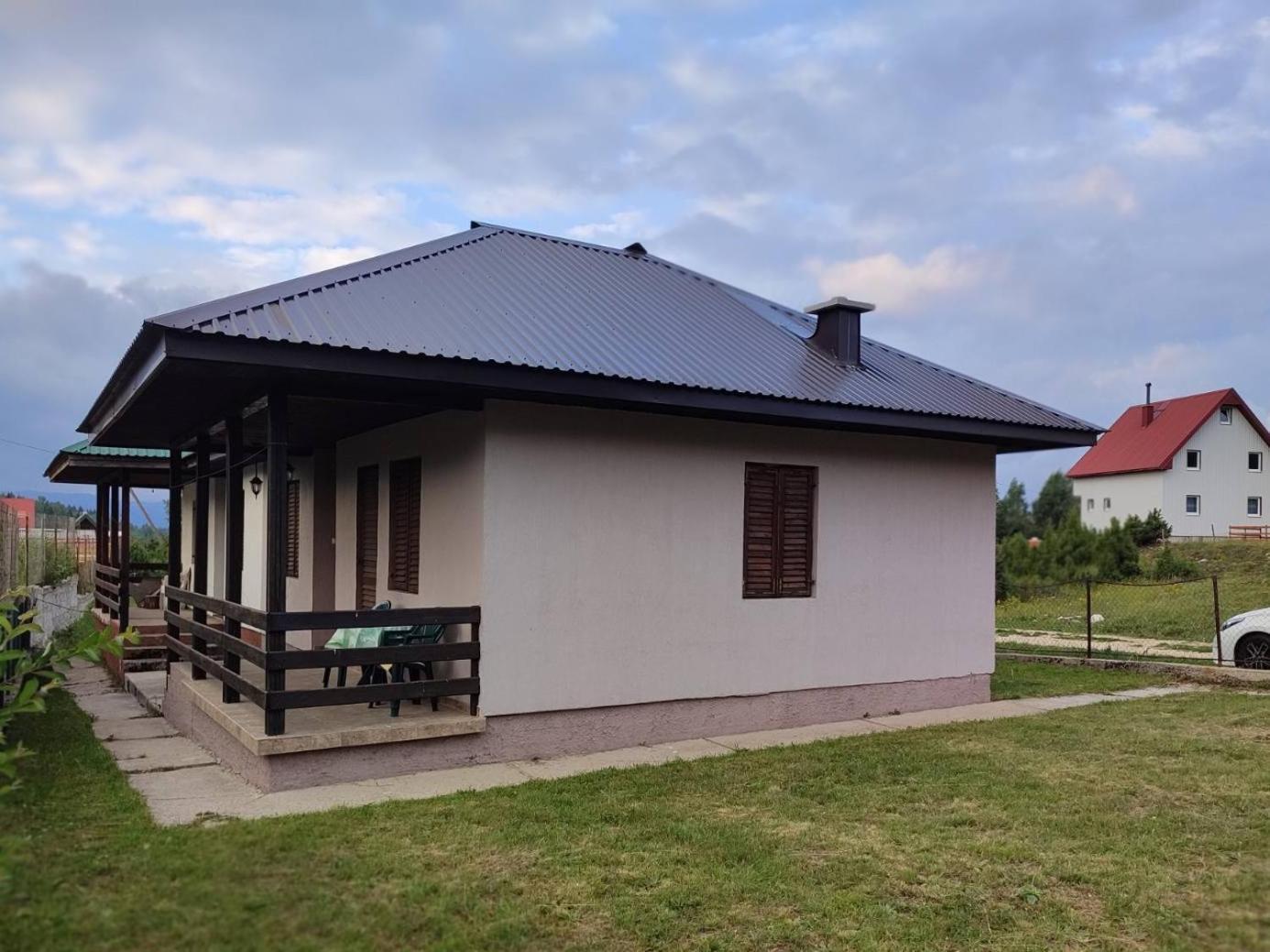 Nikolija Villa Žabljak Dış mekan fotoğraf