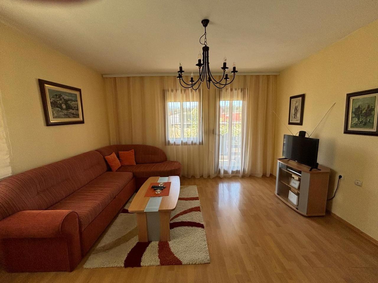 Nikolija Villa Žabljak Dış mekan fotoğraf